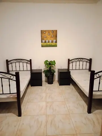 Bedspace for rent