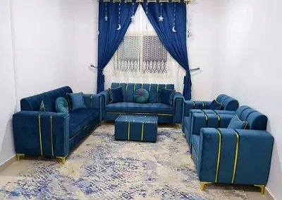 Brand New Seven Setear Sofa set Available