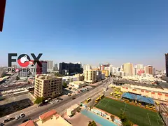 2 Bedroom Apartment with Maid's Room for Sale in Al Nuaimiya Towers, Ajman | 1,818 Sq. Ft. | Open Vi