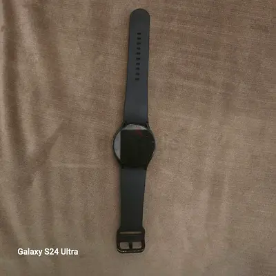 Samsung Galaxy smartwatch series 6 (black) - used, working