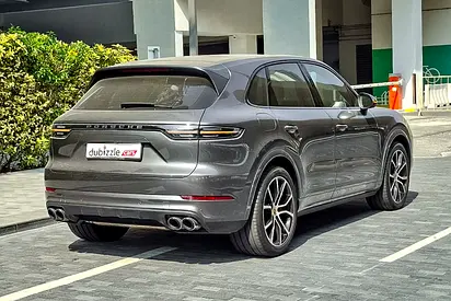 صورة 6 لـ 2019 Porsche CAYENNE
