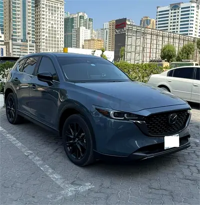 Mazda CX-5, 2.5 S Carbon Edition, 2023