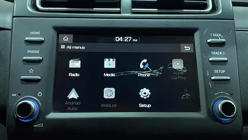 2025 Hyundai CRETA 照片 8