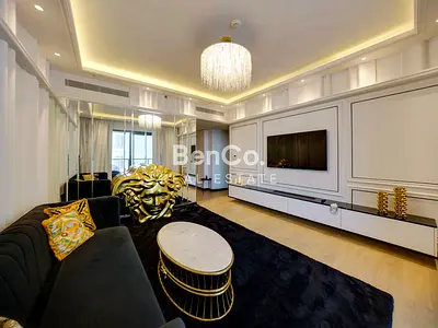 Water Views | Fully Furnished | Spacious Layout