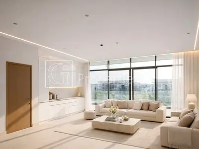 Near Hand Over | Burj Khalifa View | Semi Detached