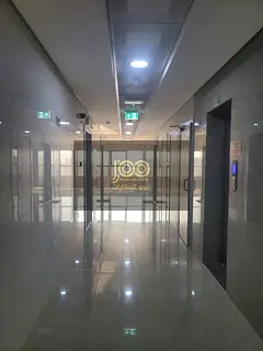 Luxury one-bedroom apartment with a living room for rent in Al-Salamah – second occupancy.