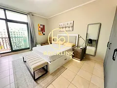 Pool View l Fully Furnished l Ready to Move