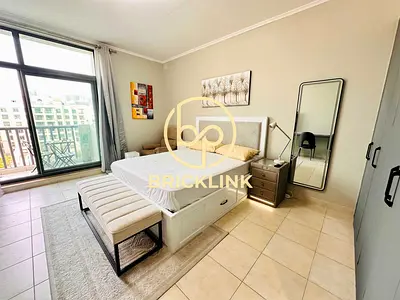 Pool View l Fully Furnished l Ready to Move