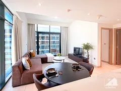 Brand New 1BR | Azizi Riviera 7 | Fully Furnished | No Commission | All Bills Included