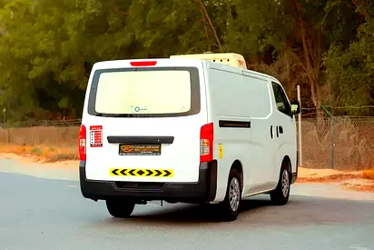 صورة 3 لـ 2021 Nissan URVAN