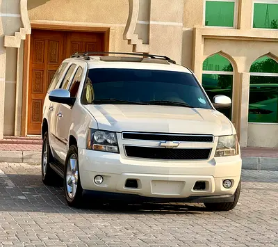 Chevrolet Tahoe LTZ 2010 | GCC شيفروليه تاهو LTZ خليجي 2010 بحالة ممتازة