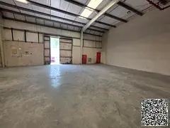 Sq. Ft. Warehouse for Rent with 20 kW Electricity in Al Sajaa Industrial Area, Sharjah