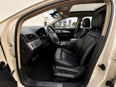 2014 Lincoln MKX — миниатюра 12