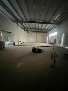 Industrial Unit for Rent | 100 KW Power | Direct Access to Sheikh Mohammed Bin Zayed Road