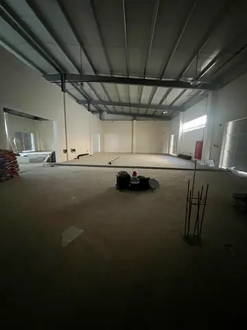 Industrial Unit for Rent | 100 KW Power | Direct Access to Sheikh Mohammed Bin Zayed Road