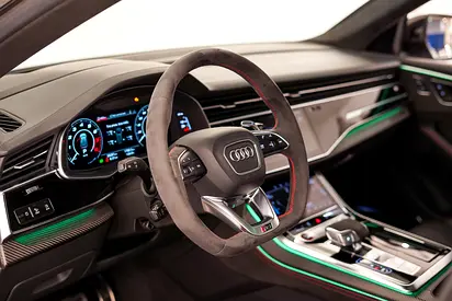 2021 AUDI RS Q8 照片 11