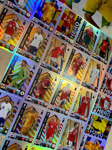 Match Attax EURO 2024 Bundle - 250+ cards