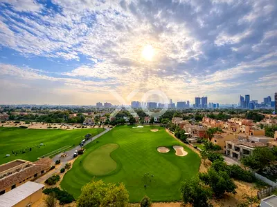Golf View | Brand New | Vacant