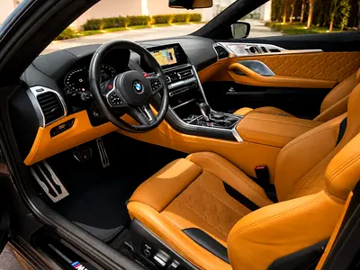 صورة 9 لـ 2020 BMW M8