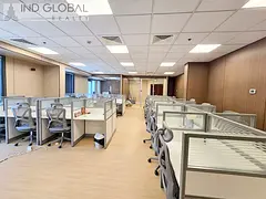 Spacious Unfurnished Office | Prime Location | For Rent