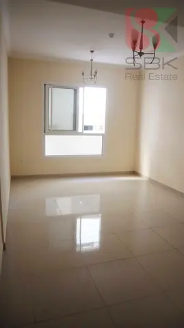 2BHK with a small store room available for Rent In Al Haj Building Abu Shagara Area Sharjah