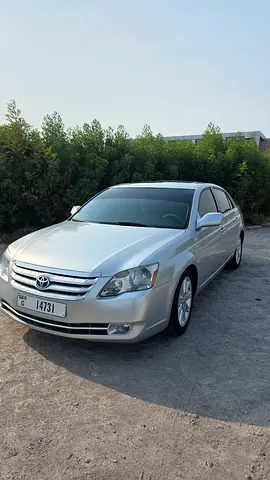 2007 Toyota AVALON — фото 11