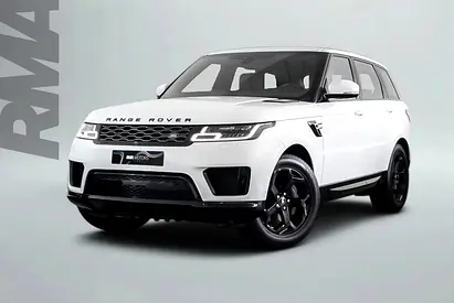 2020 RANGE ROVER SPORT HSE / Full Land Rover Service History