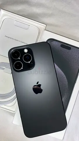 iPhone 16 Pro Max, 256GB storage, 91% battery health, very clean