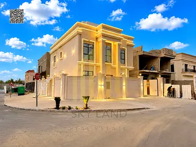 Own your dream home with a super deluxe finish, all fees included, close to schools, mosques, and shopping centers.