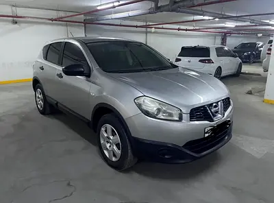 2014 Nissan QASHQAI 照片 8