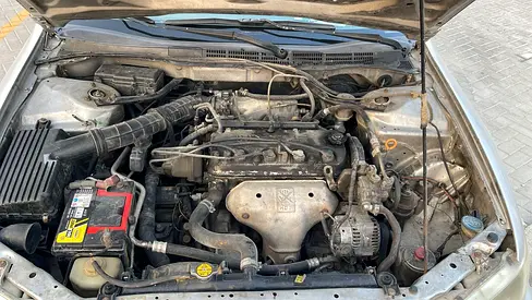 2002 Honda ACCORD 照片 8