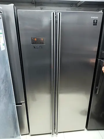 Samsung Side by Side Fridge Freezer