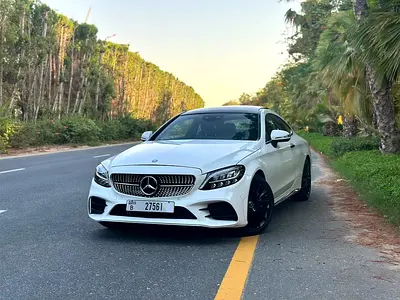 2022 Mercedes-Benz C 300 AMG | American Specs | Pristine Condition