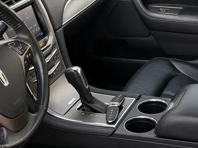صورة 9 لـ 2014 Lincoln MKX