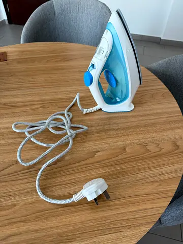 Braun Steam iron SI1050 Blue 2000W