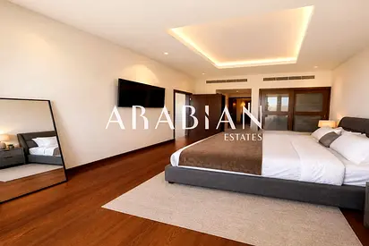 Fully Furnished | Sea View | Vacant Now