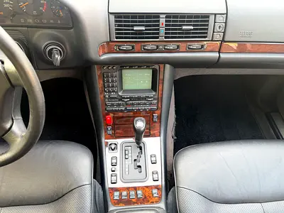 صورة 11 لـ 1997 Mercedes-BENZ S-CLASS