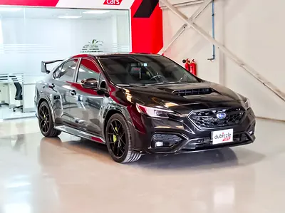 AED 1110/month | 2022 Subaru WRX | GCC Specs | Ref#516657