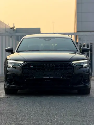 Audi A8L S-Line 2022 | American Specs | Pristine Condition