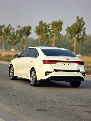 صورة 8 لـ 2020 KIA CERATO