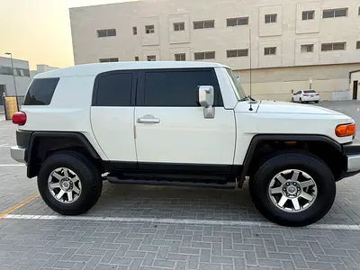 صورة 6 لـ 2022 Toyota FJ CRUISER