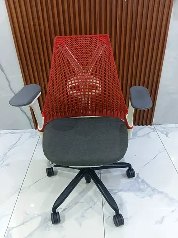 I'm Selling my Herman Miller Sayl Chair Fully Loaded Posture Fit