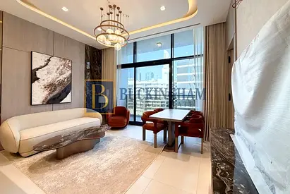 Exclusive 1BR | Fully Furnished I Prime Location