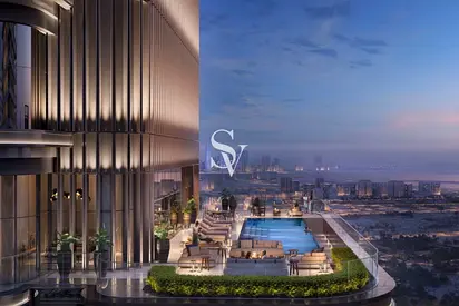 LUXURY BRANDED LIVING | BELOW OP | DUBAI FRAME