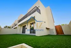 Single Row | Upgraded | Landscaped | Vacant Soon
