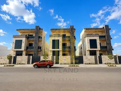 فيلا للبيع _ 3 طوابق _ قريبه من حديقه الياسمين _ من المالك مباشر _ بسعر جيد _ قريبه من جميع الخدمات
