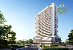 5%Booking| 40% Post Handover | Fully Furnished| Next to Metro|