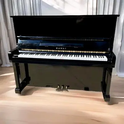 Kawai BL31 Upright piano with Piano bench. Perfect working. COD and Tuning with Warranty. Japan made