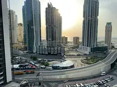LOWEST PRICE IN AREA | Walk to Metro & Mall | Mid Floor 1BR