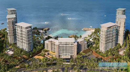 1 Bedroom Apartment For Sale - Address Residences - Al Marjan Island